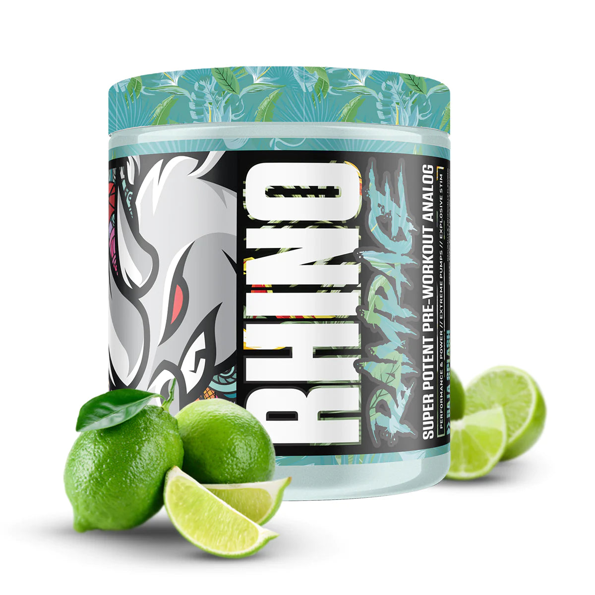 Rhino Rampage™ - High Stim Max Muscle Orlando