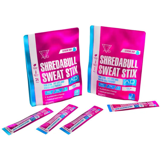 SHREDABULL SWEAT STIX™ Max Muscle Orlando