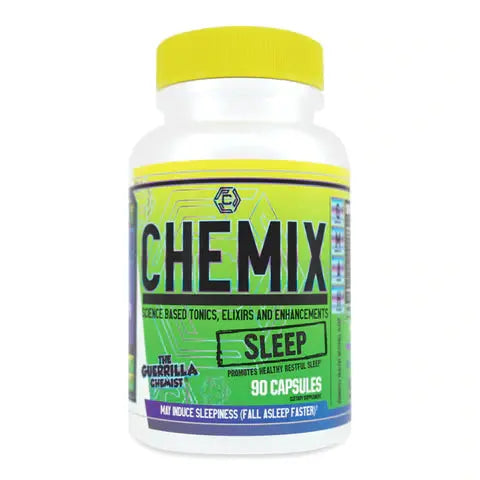 SLEEP Max Muscle Orlando