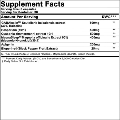 SLEEP Max Muscle Orlando