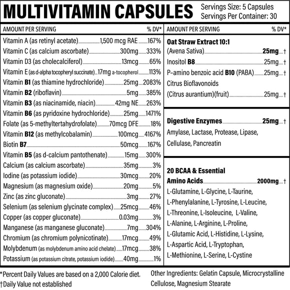 SPORT FORMULA MULTI-VITAMIN /150 Max Muscle Orlando