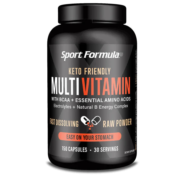 SPORT FORMULA MULTI-VITAMIN /150 Max Muscle Orlando