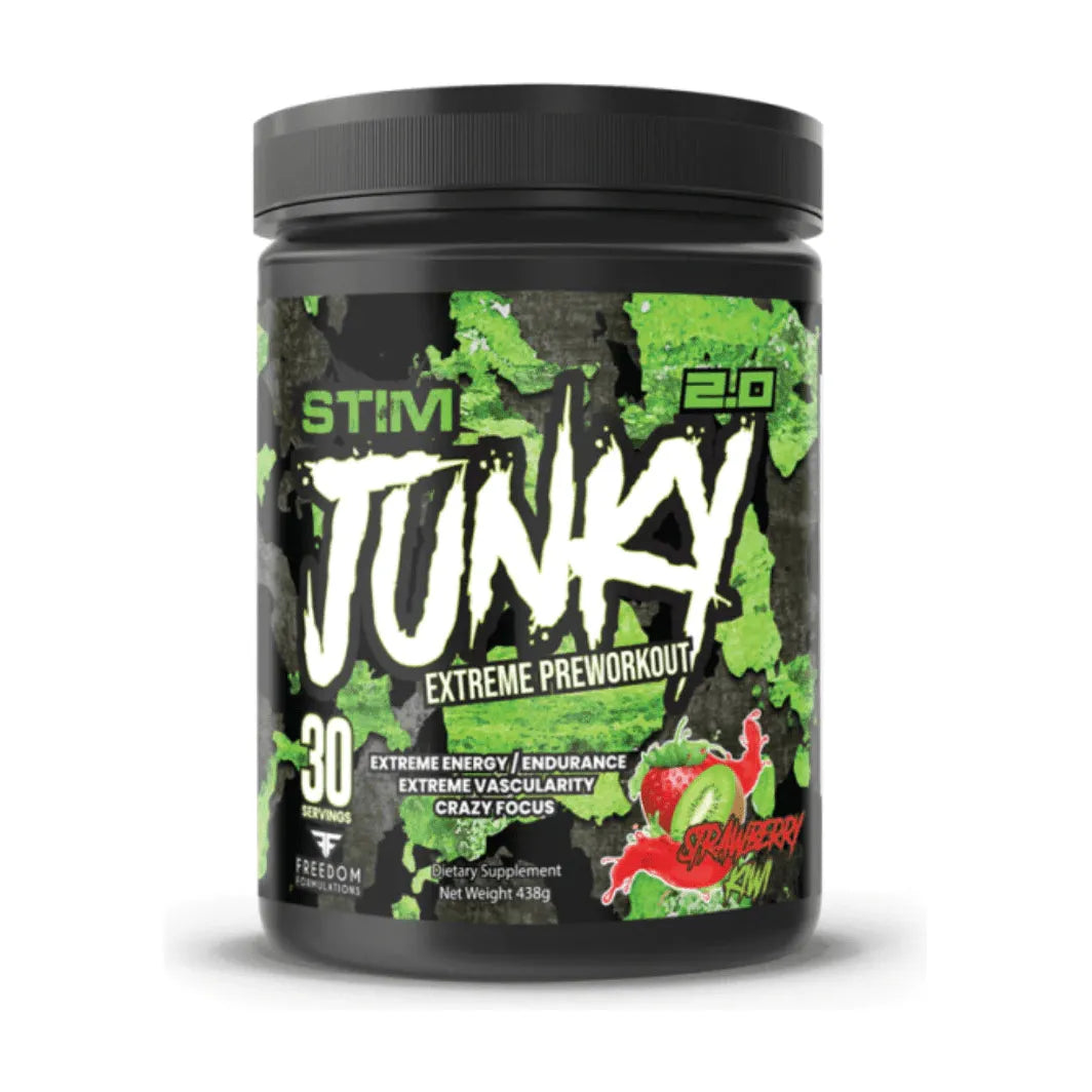 STIM JUNKY 2.0 | Buy 1 Get 1 50% Off Max Muscle Orlando