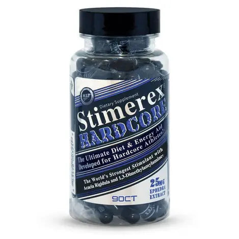 High Tech Pharmaceuticals | Stimerex® HI-TECH PHARMACEUTICALS