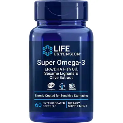 SUPER OMEGA-3 /60 Max Muscle Orlando