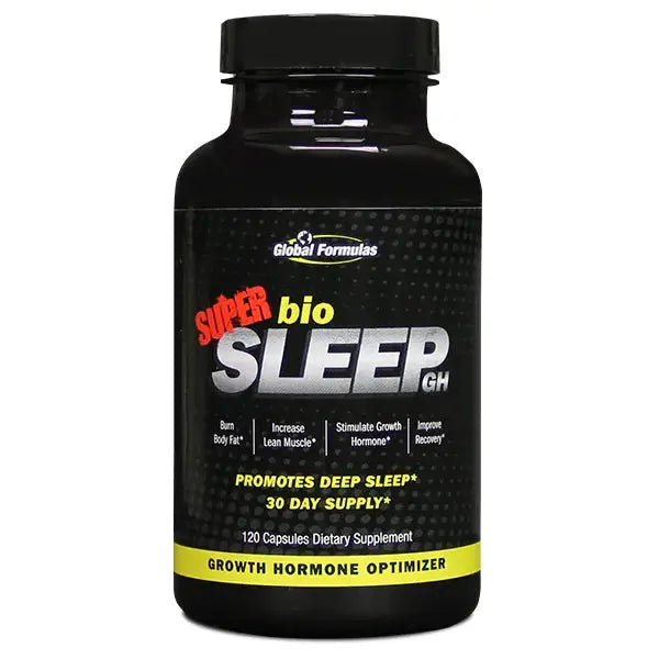 SUPER bioSLEEP GH Max Muscle Orlando