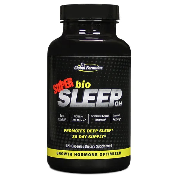 SUPER bioSLEEP GH Max Muscle Orlando