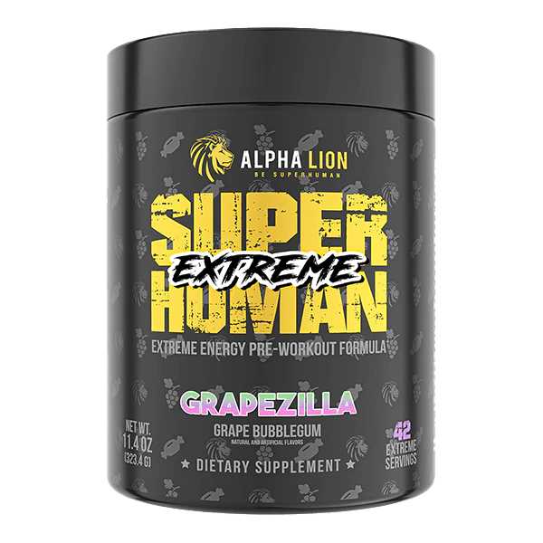 SUPERHUMAN EXTREME Max Muscle Orlando