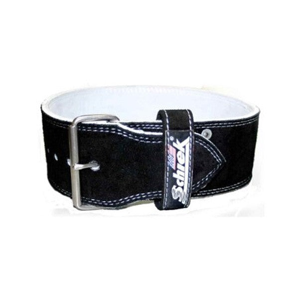 Schiek 6011 Competition Power Lifting Belt - Single Prong Max Muscle Orlando