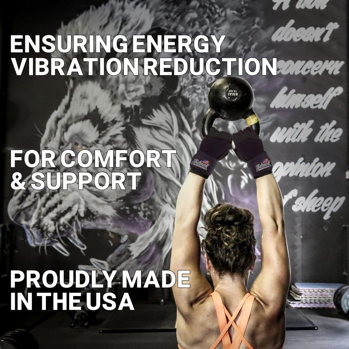 Schiek Sports 520 Platinum Lifting Gloves - Women's Max Muscle Orlando