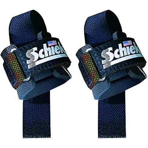 Schiek Sports Power Lifting Straps (1000-PLS) Max Muscle Orlando