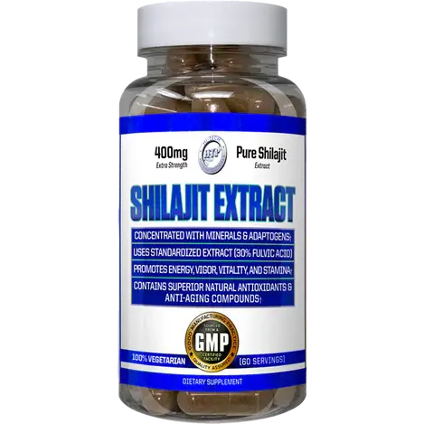 Hi-Tech Pharmaceuticals | Shilajit Extract HI-TECH PHARMACEUTICALS