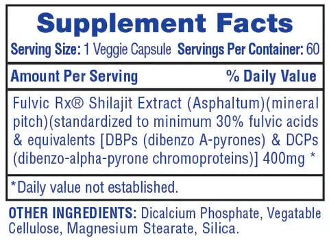 Hi-Tech Pharmaceuticals | Shilajit Extract HI-TECH PHARMACEUTICALS