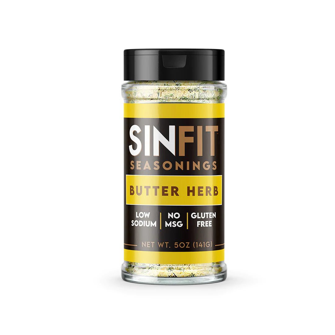 Sinfit Seasonings Max Muscle Orlando