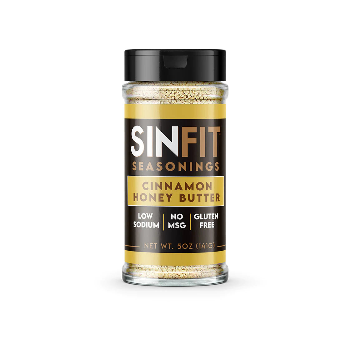 Sinfit Seasonings Max Muscle Orlando