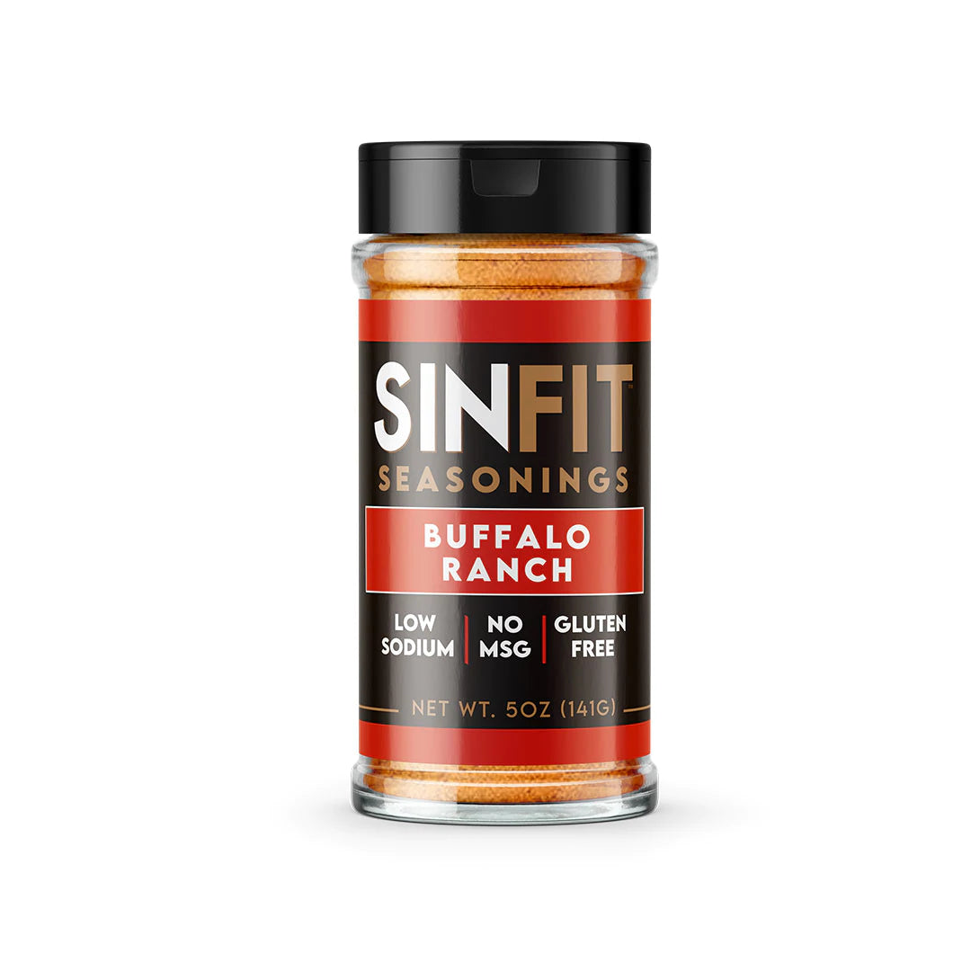 Sinfit Seasonings Max Muscle Orlando