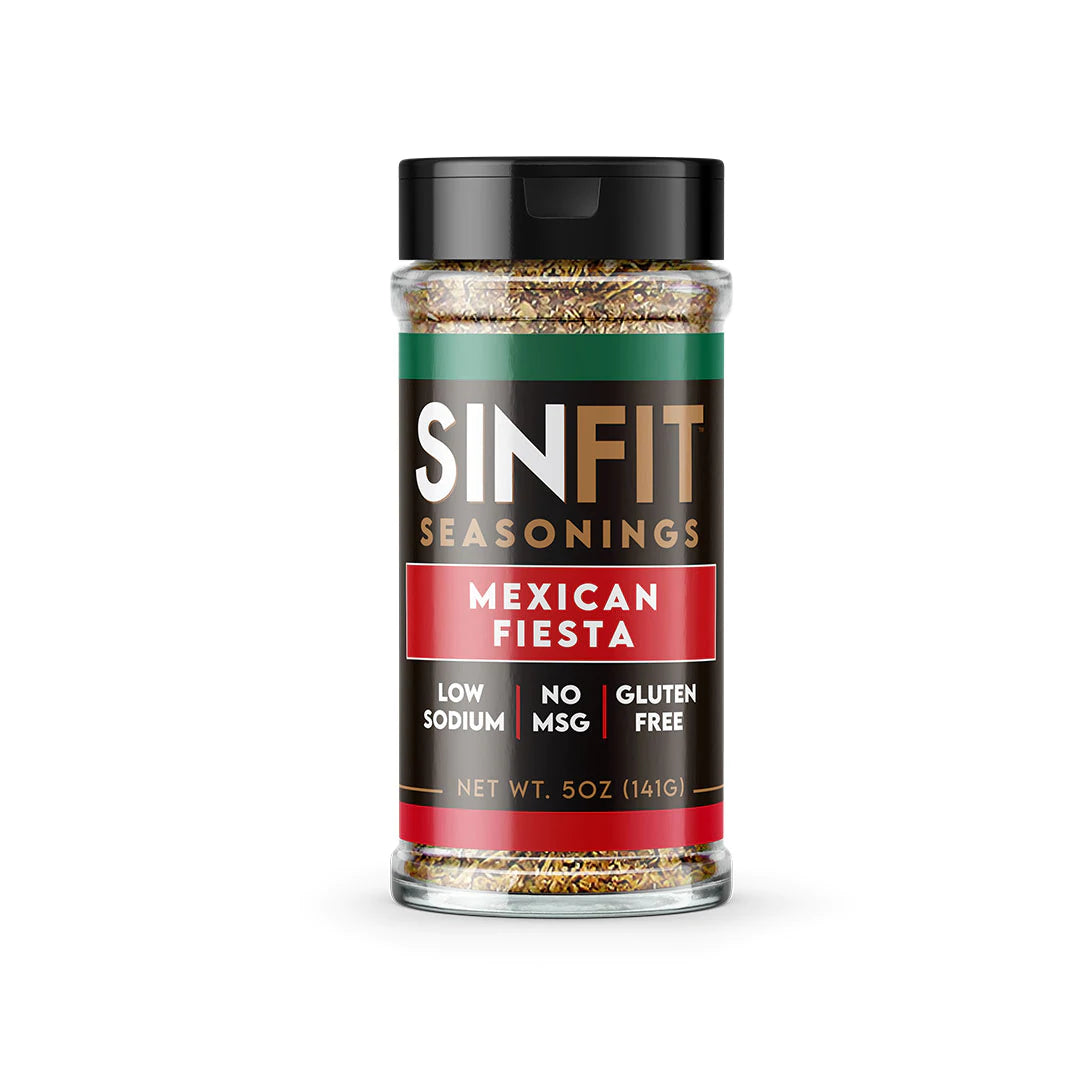 Sinfit Seasonings Max Muscle Orlando