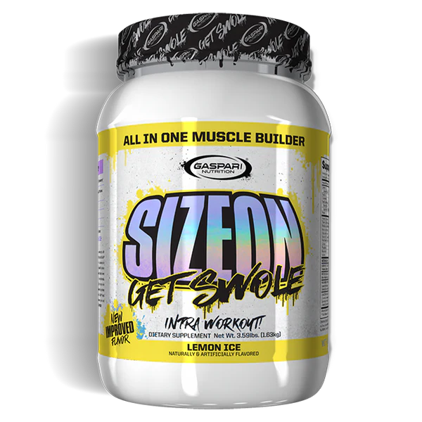Gaspari Nutrition | Sizeon Gaspari Nutrition