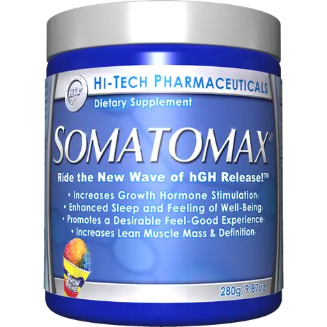 Hi-Tech Pharmaceuticals | Somatomax® HI-TECH PHARMACEUTICALS