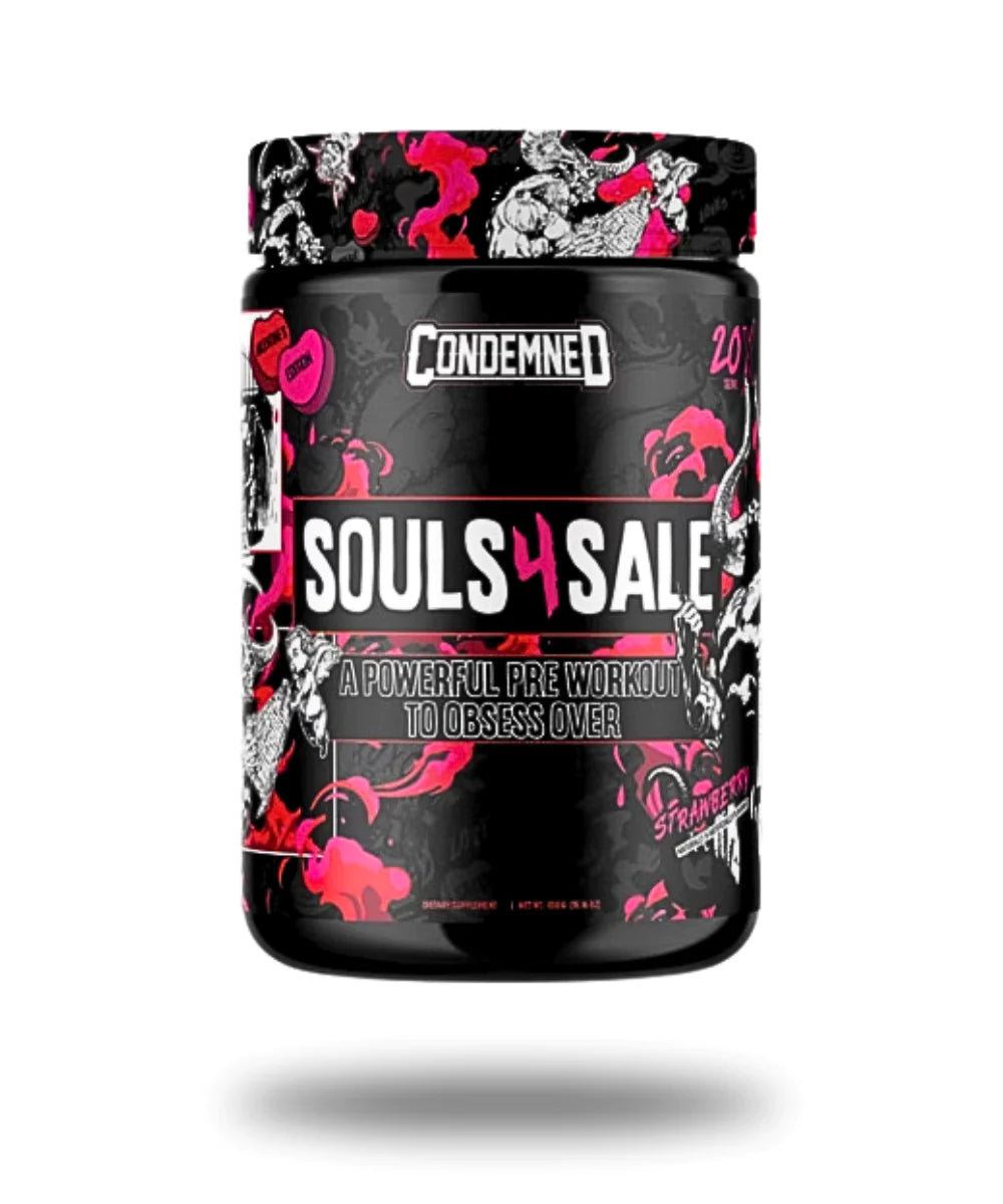 Souls4Sale Max Muscle Orlando
