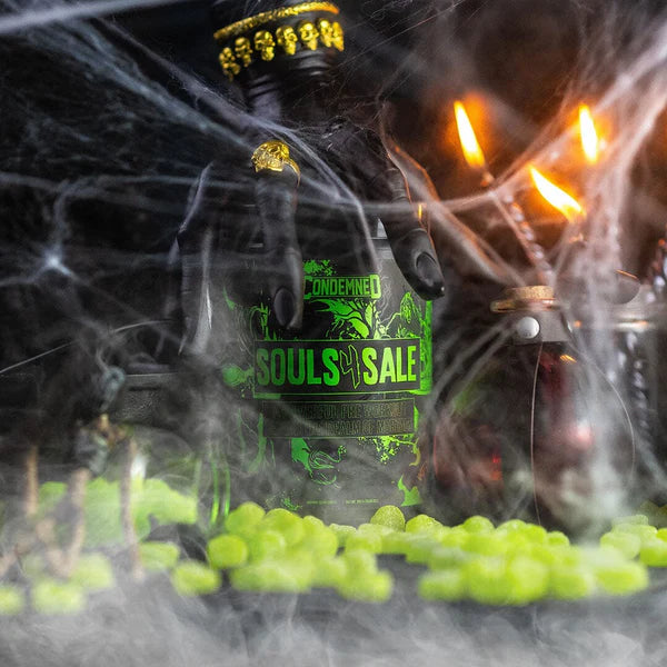 Souls4Sale Max Muscle Orlando