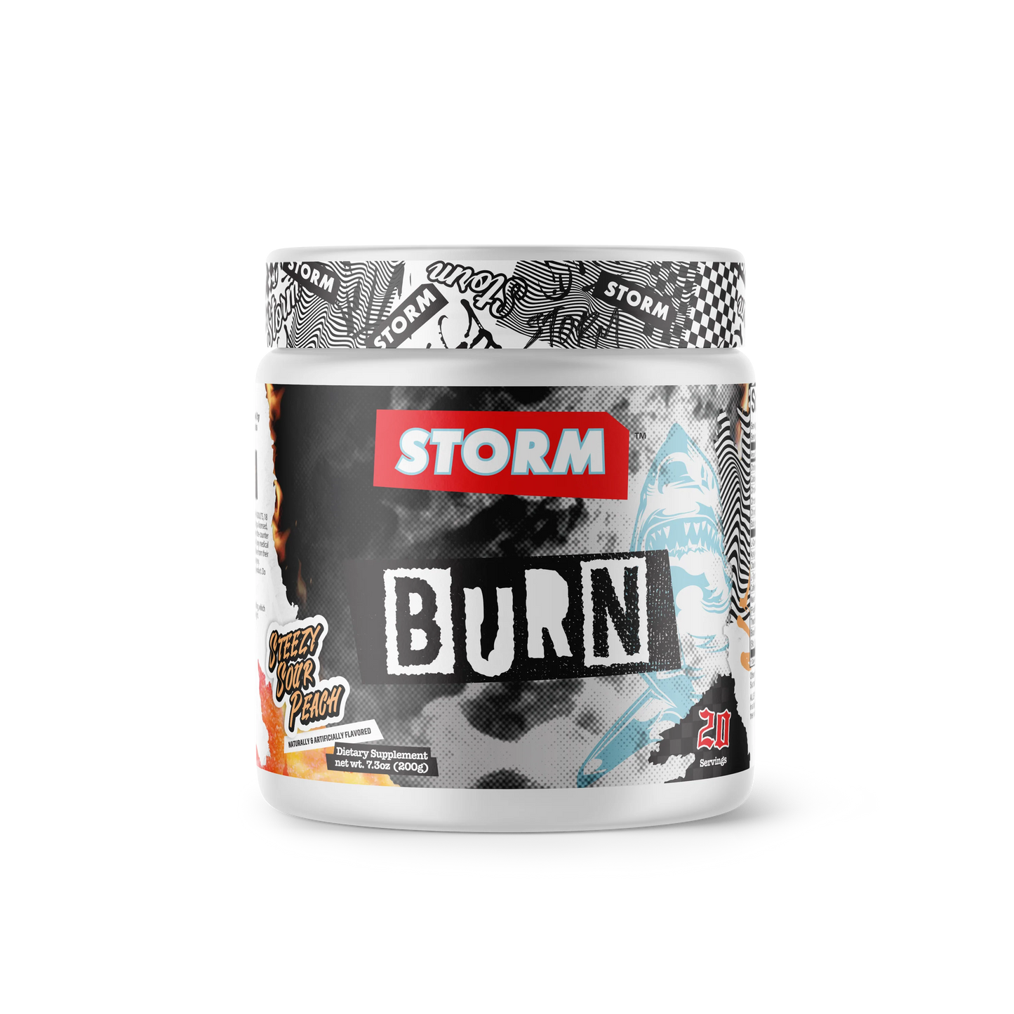 Storm Burn | Buy 1 Get 1 Free Max Muscle Orlando