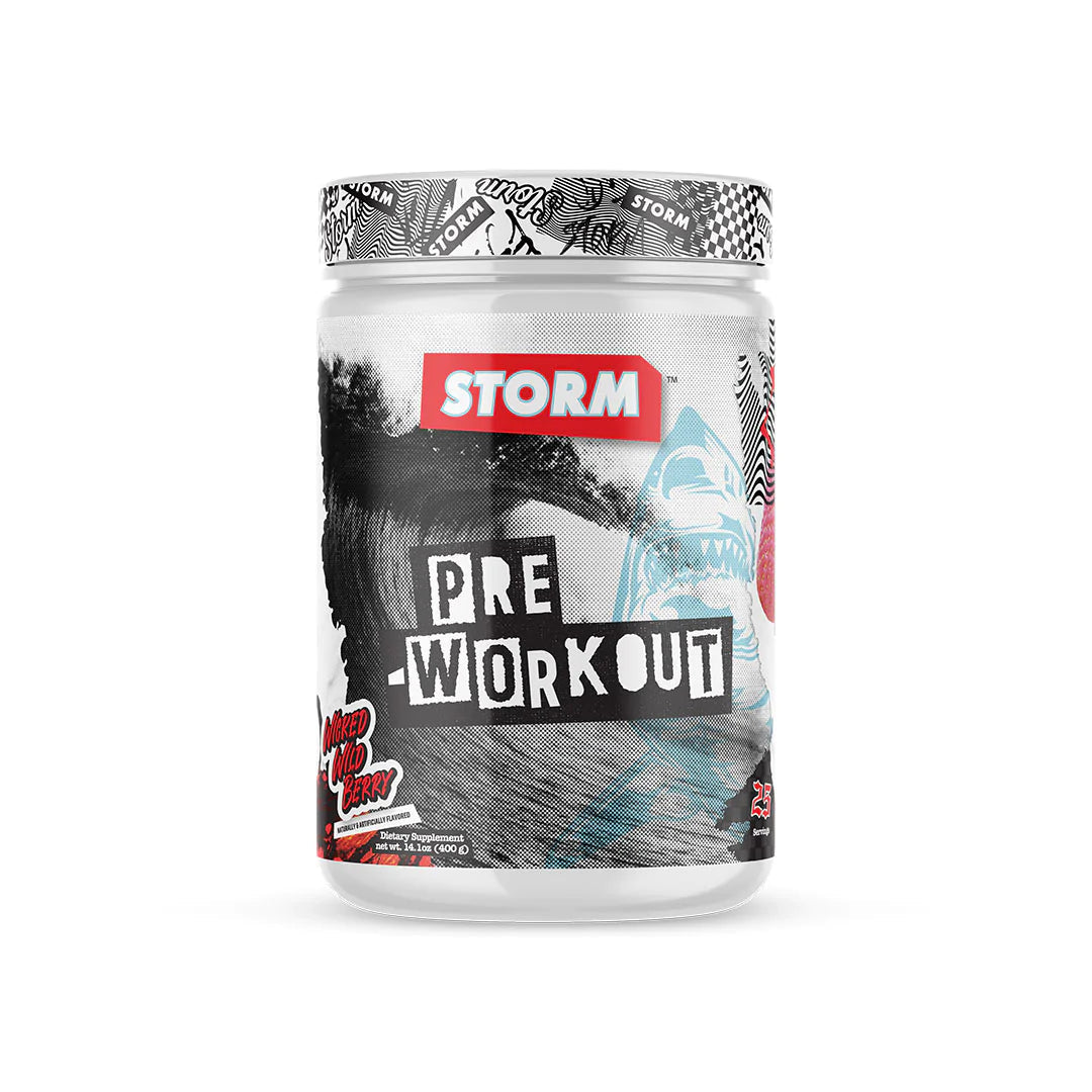 Storm Pre-Workout | Buy 1 Get 1 Free Max Muscle Orlando