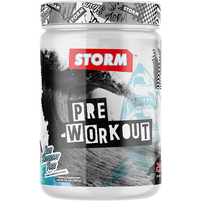 Storm Pre-Workout | Buy 1 Get 1 Free Max Muscle Orlando