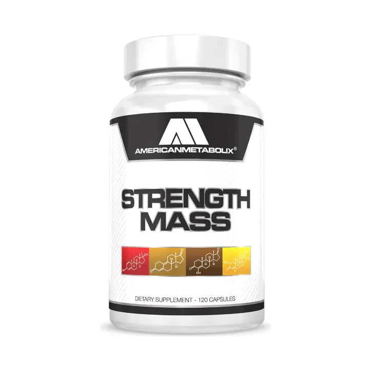 Strength Mass Max Muscle Orlando
