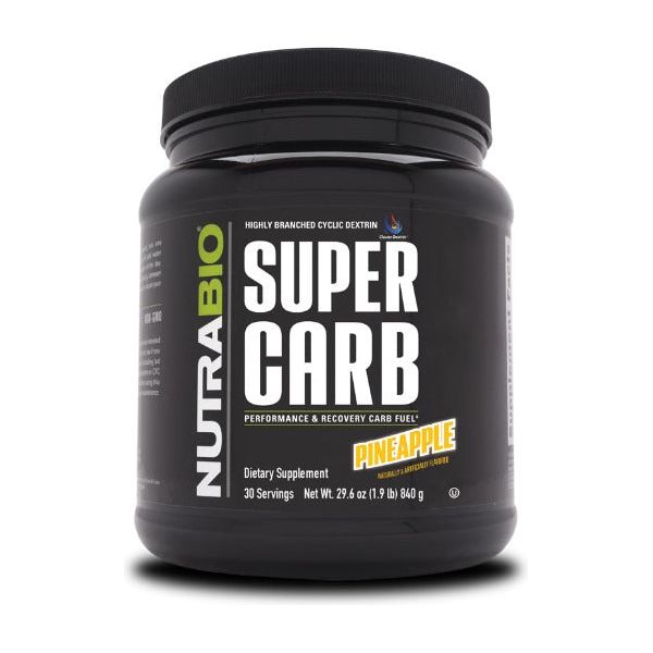 Super Carb Max Muscle Orlando