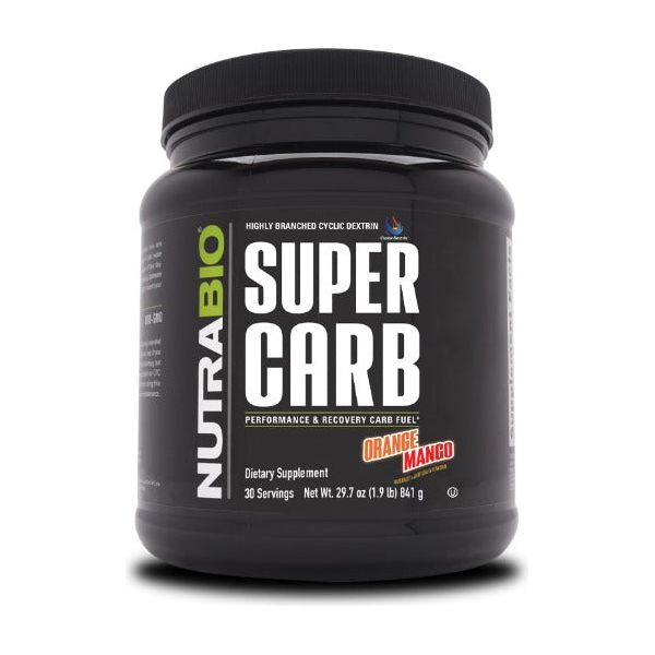 Super Carb Max Muscle Orlando