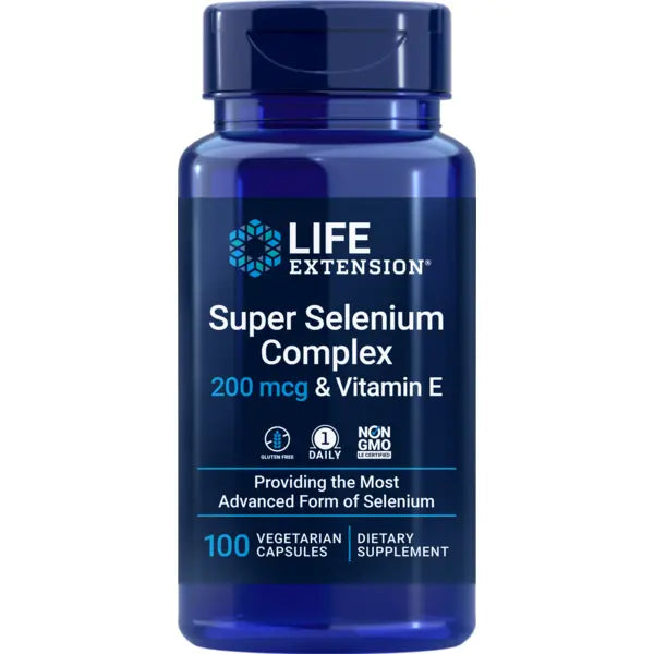 Super Selenium Complex Max Muscle Orlando