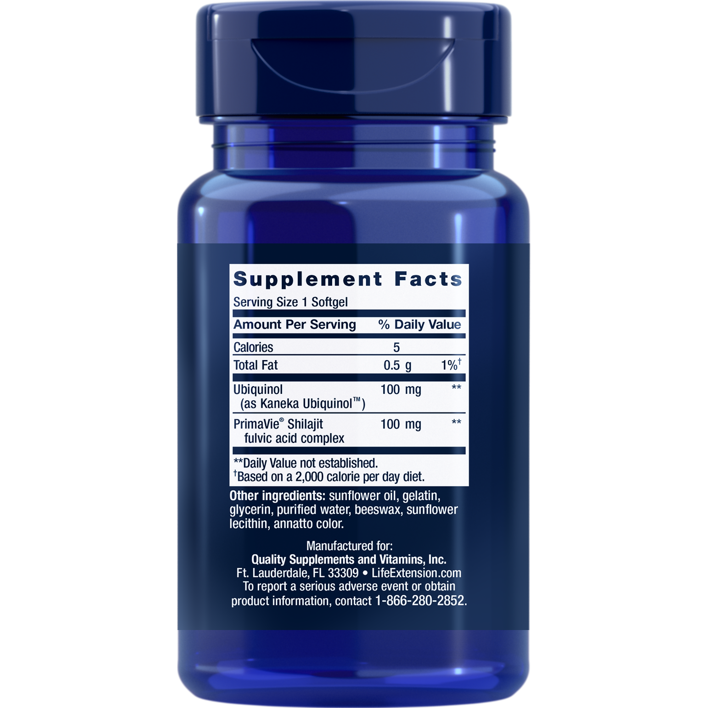 Super Ubiquinol CoQ10 with Enhanced Mitochondrial Support™ Max Muscle Orlando