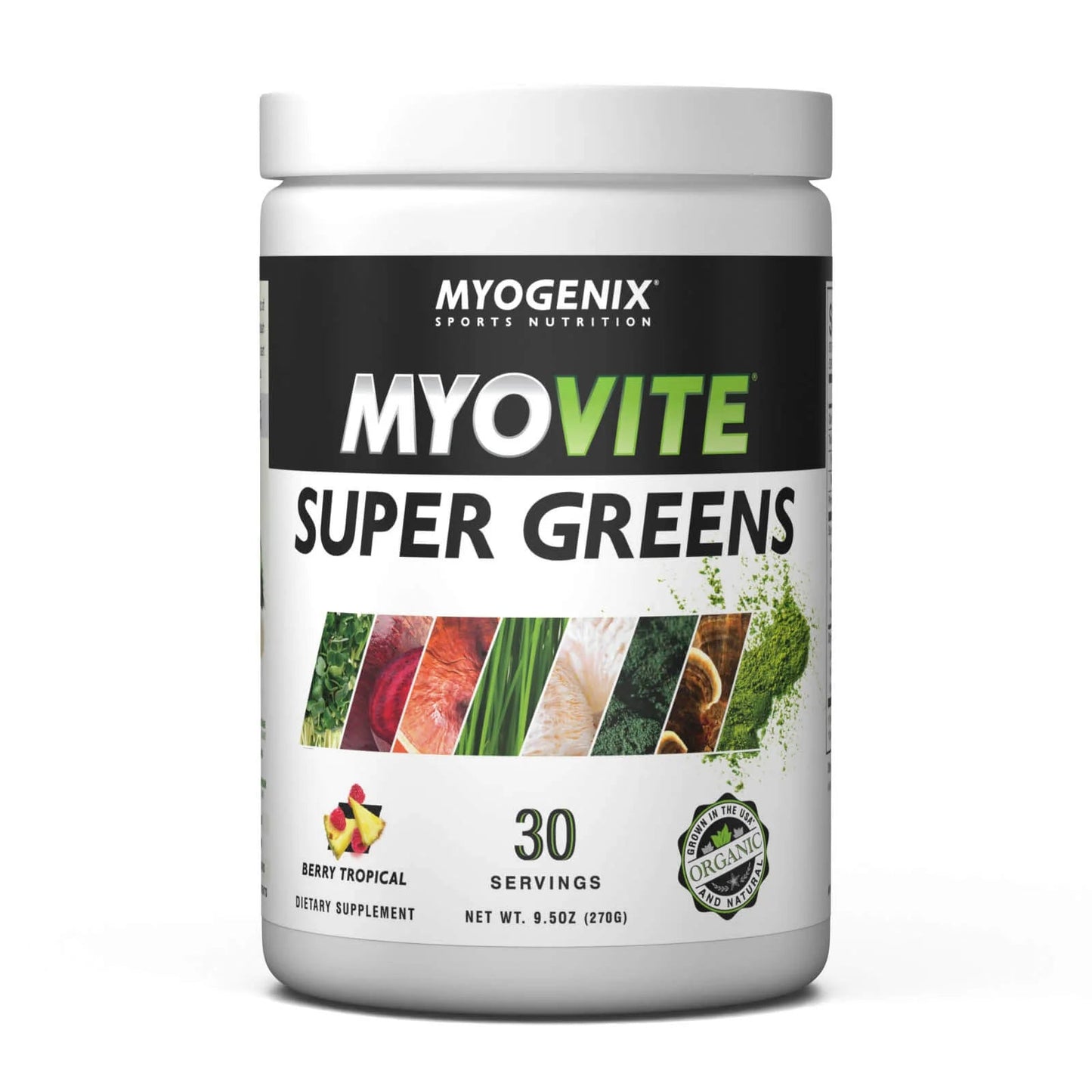 SuperGreens Max Muscle Orlando
