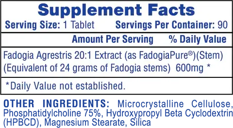Hi-Tech Pharmaceuticals | Fadogia Agrestis HI-TECH PHARMACEUTICALS