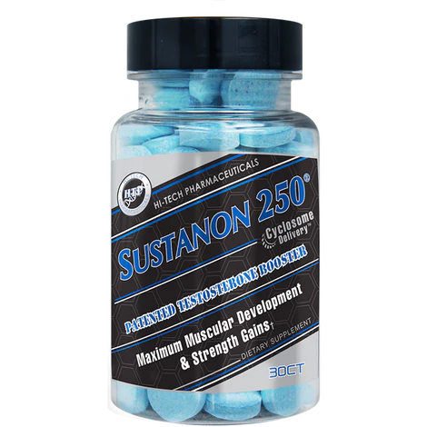 Hi-Tech Pharmaceuticals | Sustanon 250®