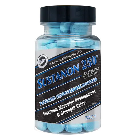 Hi-Tech Pharmaceuticals | Sustanon 250® Hi-Tech Pharmaceuticals