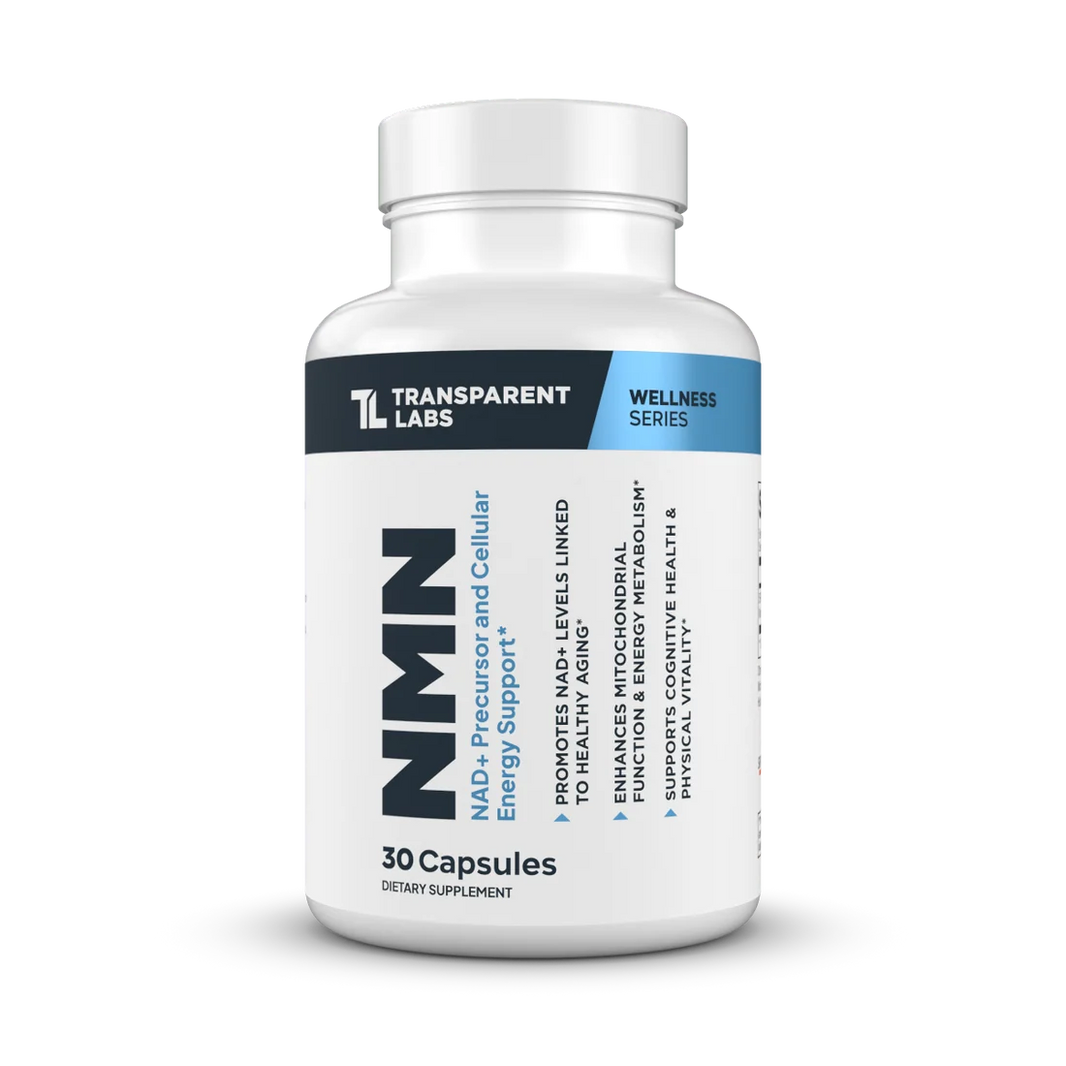 Transparent Labs | NMN