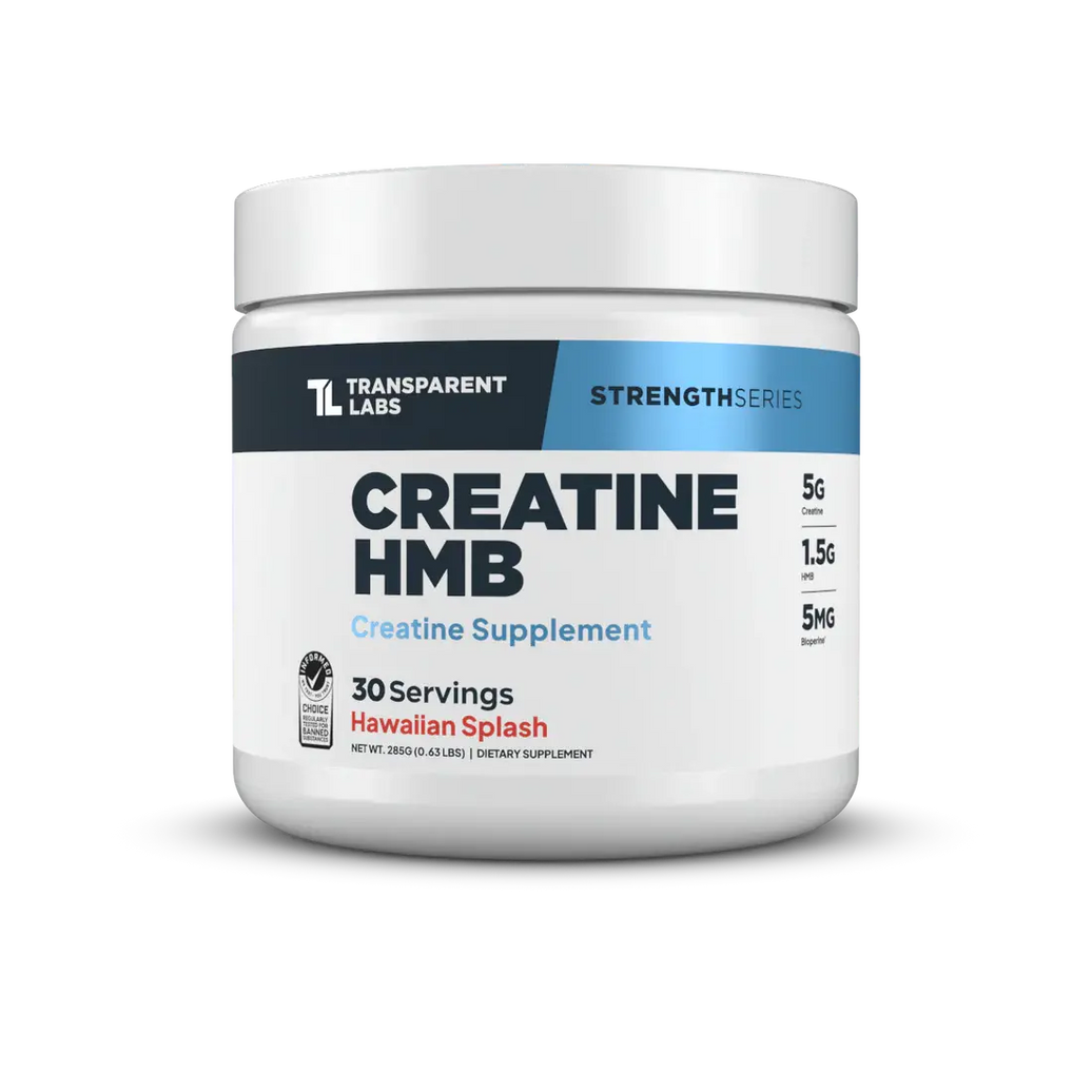 Transparent Labs | Creatine HMB Transparent Labs