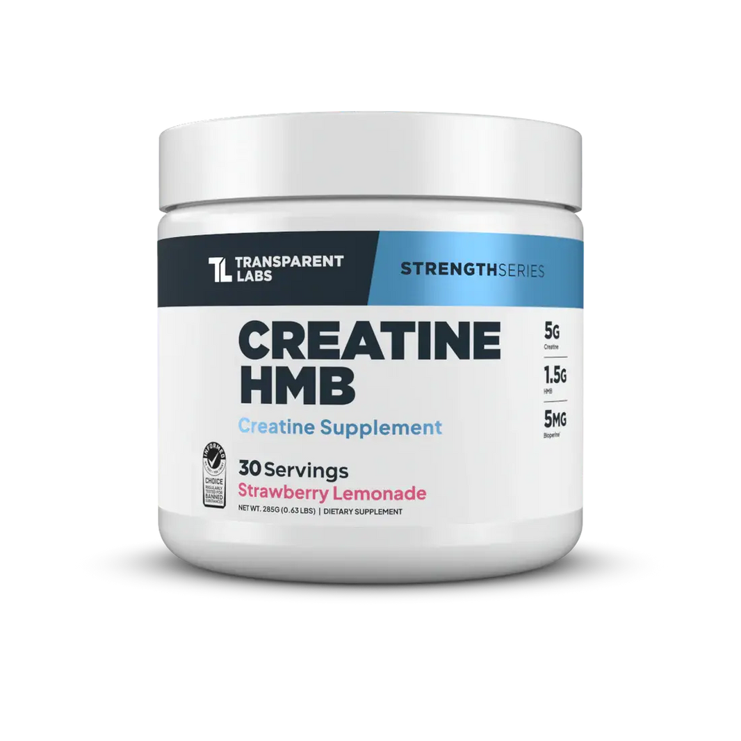 Transparent Labs | Creatine HMB Transparent Labs