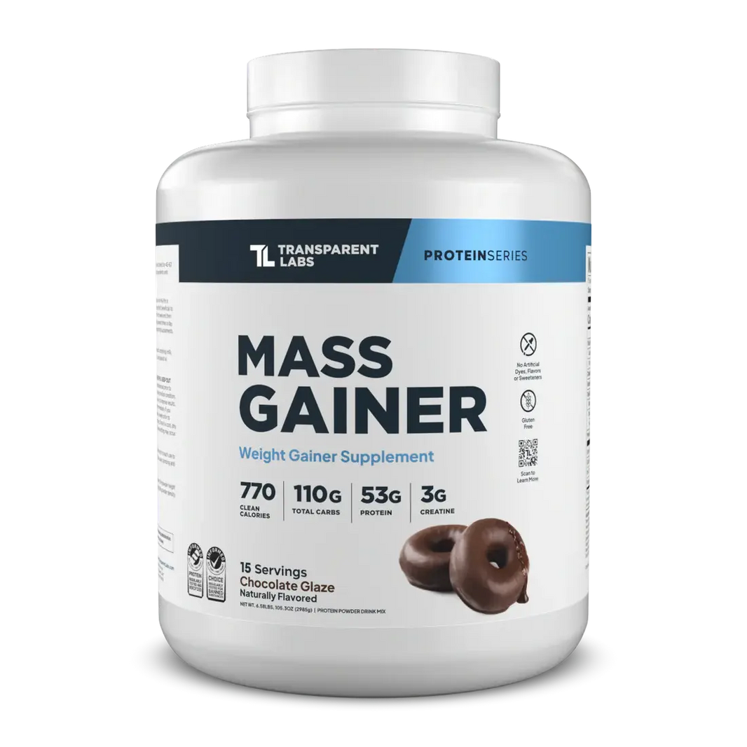 Transparent Labs | Mass Gainer Transparent Labs