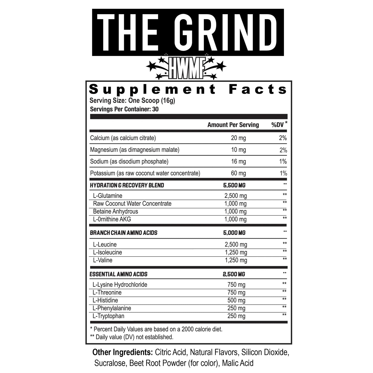 The Grind Max Muscle Orlando