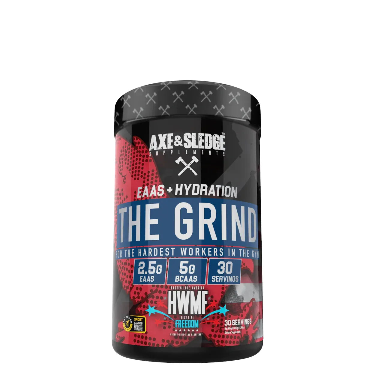 The Grind Max Muscle Orlando
