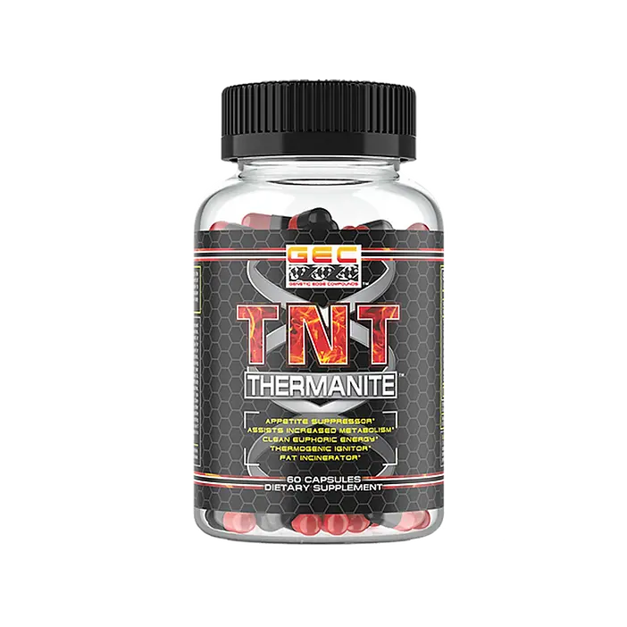 Thermanite - TNT Max Muscle Orlando
