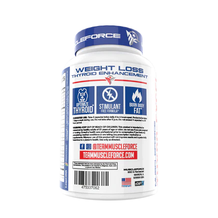 Thyro-Excel Max Muscle Orlando