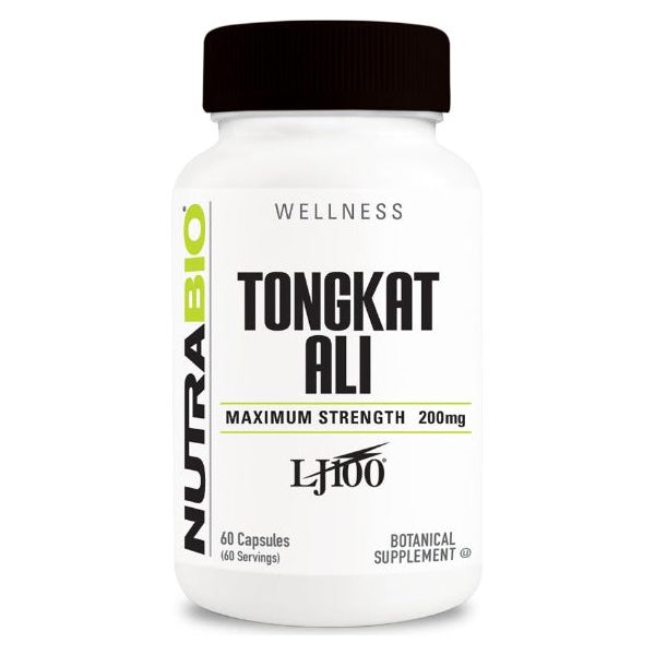 Tongkat Ali (LJ100) Max Muscle Orlando