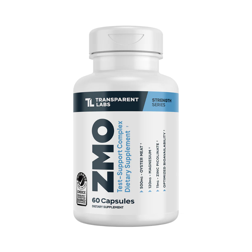 Transparent Labs | ZMO