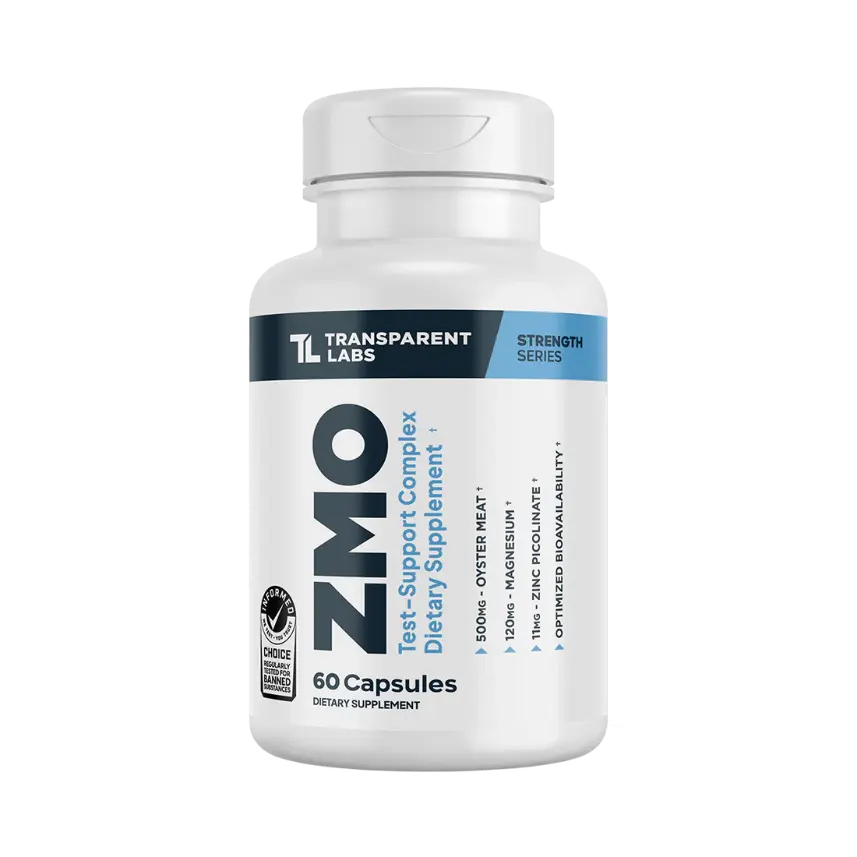 Transparent Labs | ZMO Transparent Labs