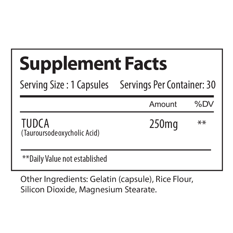 Tudca | Buy 1 Get 1 50% Off Max Muscle Orlando