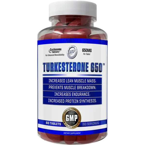 Turkesterone 650™ Max Muscle Orlando